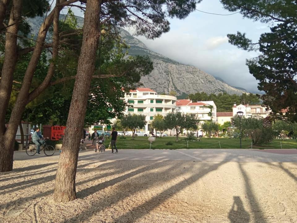 Sweet Suite Μακάρσκα Εξωτερικό φωτογραφία